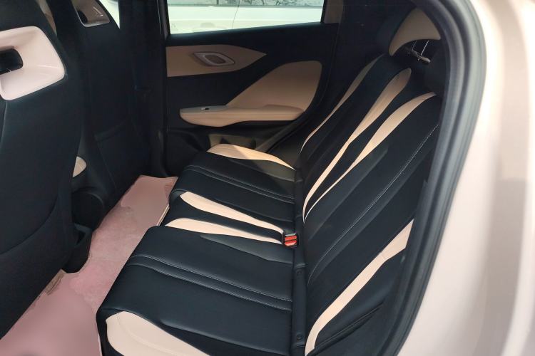 Used BYD Seagull 2025 Smart Drive Version 305 km Freedom Edition Interior 4