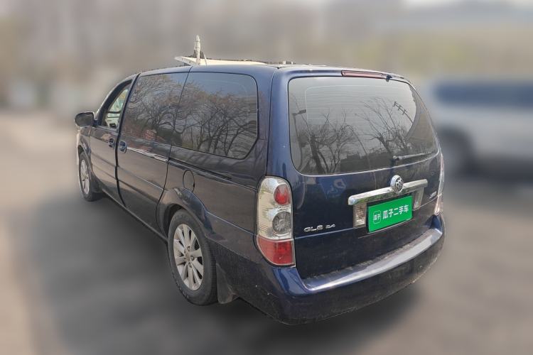 Used Buick GL8 2013 2.4L Classic Edition