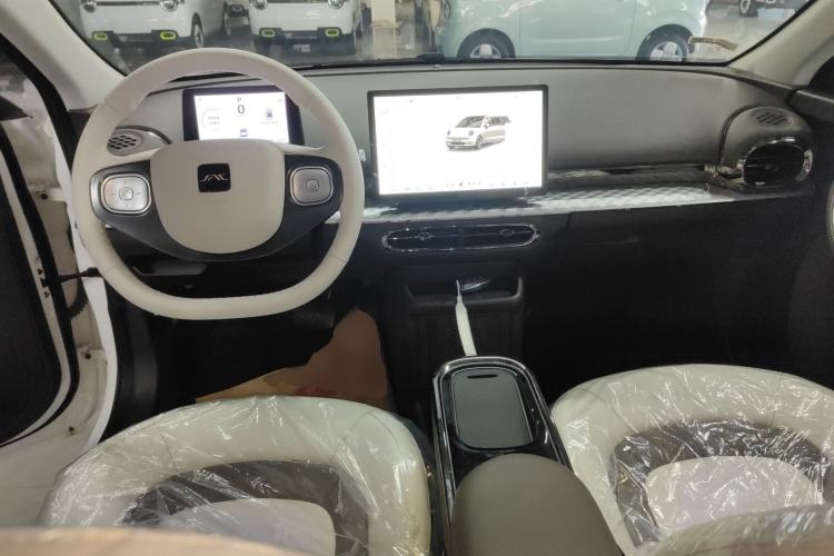 Used JAC Yiwei 3 2024 Beloved Edition 330km Air+
