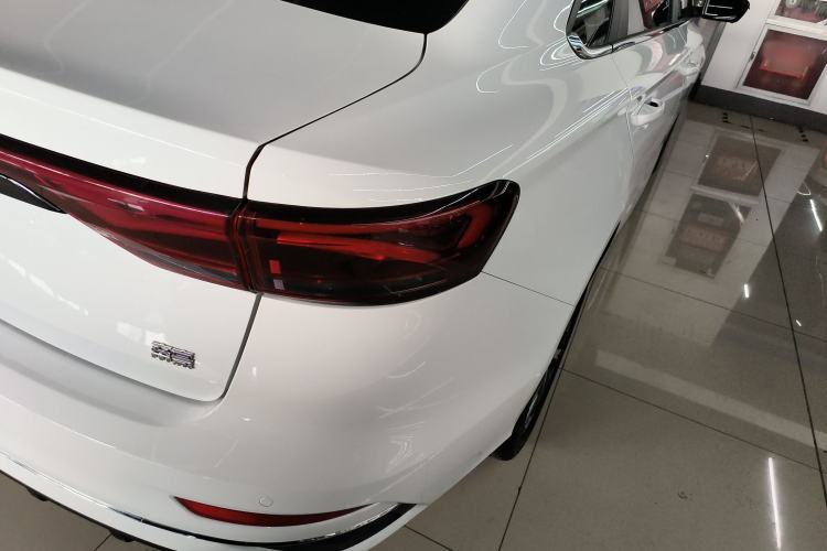 Used Geely Auto Emgrand 2023 4th Generation Champion Edition 1.5L CVT Prestige Model