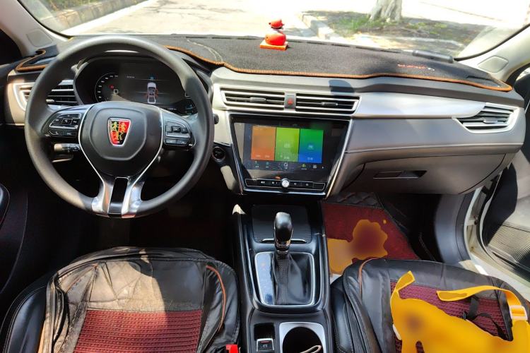 Used Roewe i5 2020 1.5L Automatic 4G Connect Luxury Flagship Edition