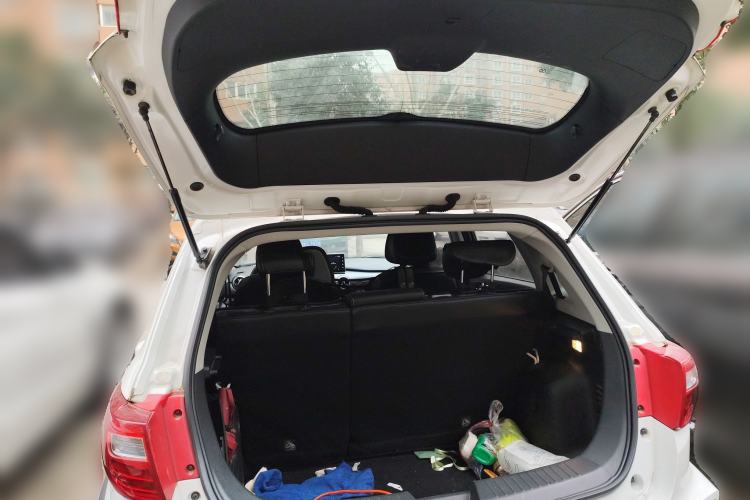 Used BAIC New Energy EC5 2019 New Style Edition
