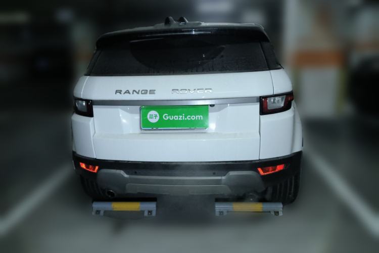 Used Land Rover Range Rover Evoque 2018 240 PS SE Smart Brilliance Edition
