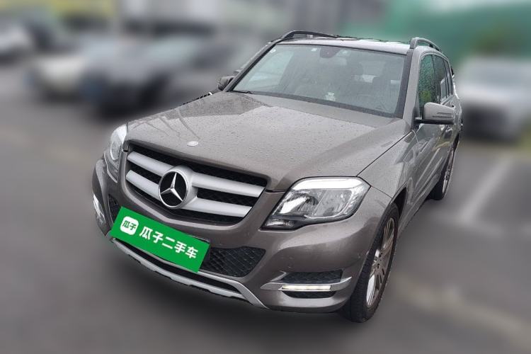 Used Mercedes-Benz GLK-Class 2013 GLK 300 4MATIC Dynamic Edition