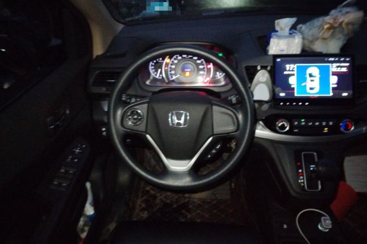 Used Honda CR-V 2016 2.0L two-wheel drive Urban Edition
