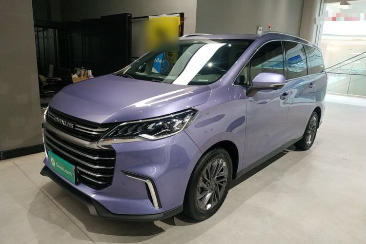 Used SAIC MAXUS G50 2019 1.5T First Edition Automatic Luxury Version 7 Seats