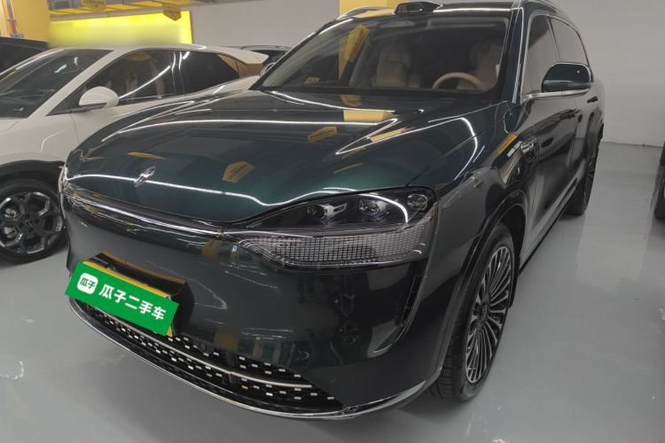 Used Hima AITO M9 2024 Range-Extended Ultra Version 52 kWh 5-Seater Model