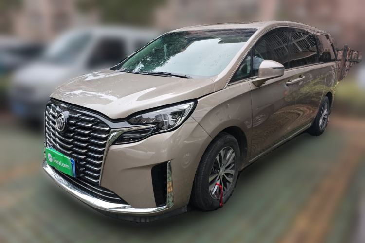 Used Buick GL8 2023 ES Lu Zun Comfort Model