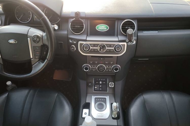 Used Land Rover Discovery 2015 3.0 SC V6 SE
