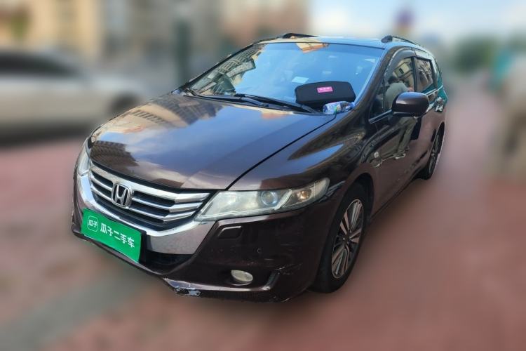 Used Honda Odyssey 2014 2.4L Luxury Edition Guazi used car, China used car export, Used car for sale, Used  cars, Cheapest cars for sale