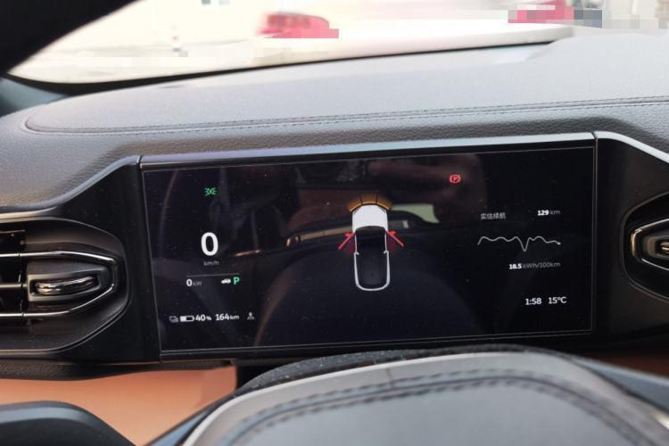 Used Nio ES6 2020 455KM Sport Edition