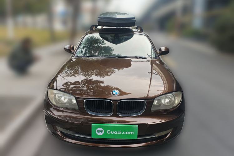 Used BMW 1 Series 2008 120i automatic transmission
