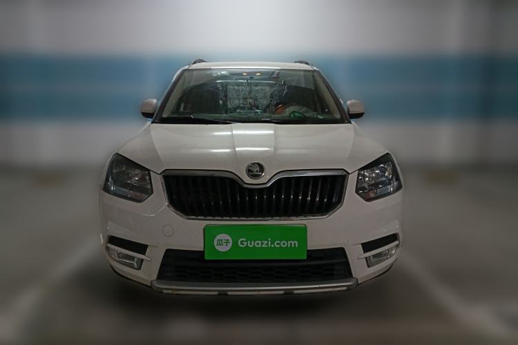 Used Skoda Yeti 2017 TSI280 DSG Advanced Edition
