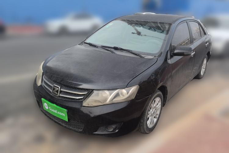 Used Zotye Z300 2012 1.5L Manual Elite Edition