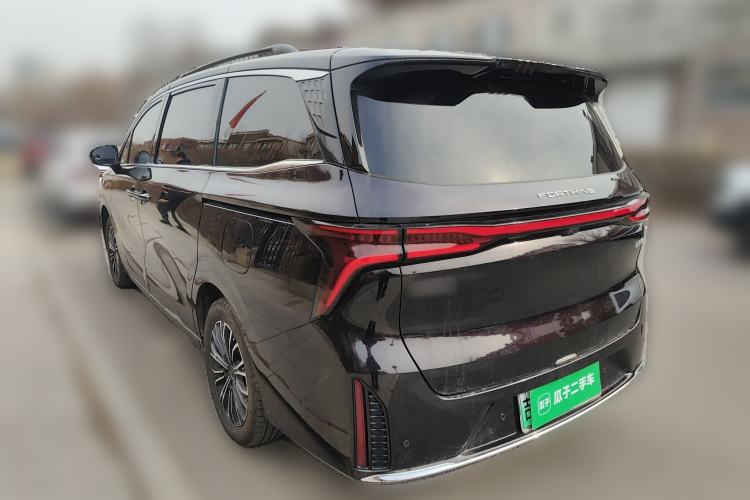 Used FORTHING Xinghai V9 2024 1.5TD 200km Qingyunti Series Premium Version