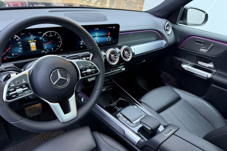 Used Mercedes-Benz GLB 2020 Facelift GLB 200 Fashion Edition