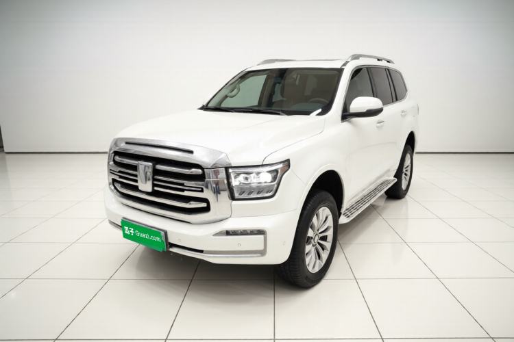 Used Tank 500 New Energy 2025 Hi4-Z