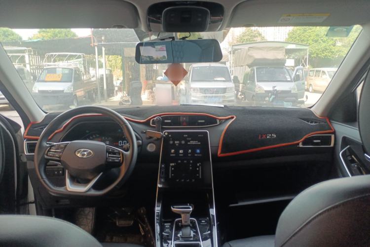 Used Hyundai ix25 2020 1.5L CVT GLS Smart Model
