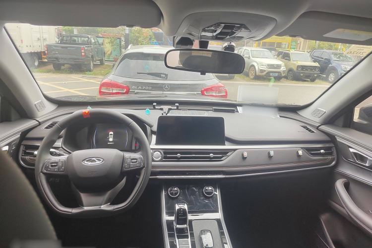 Used Chery Tiggo 8 2025 Excellence Edition 230 TCI Automatic Luxury Version 5 Seats