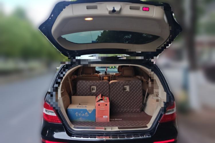 Used Mercedes-Benz R-Class 2011 R 350 L 4MATIC
