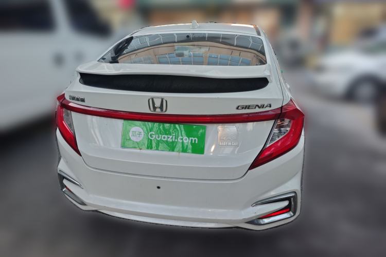 Used Honda Gienia 2017 1.5L CVT Comfort Version Rear