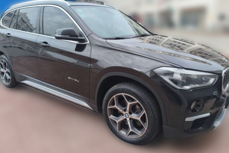 Used BMW X1 2016 sDrive18Li Luxury Model
