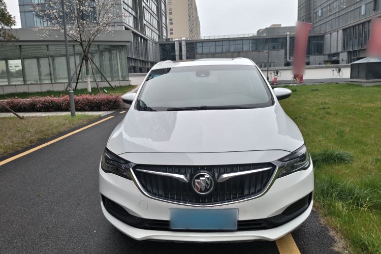 Used Buick GL6 2019 18T 6-Seater Connected Luxury Version China VI Standard Exterior 1