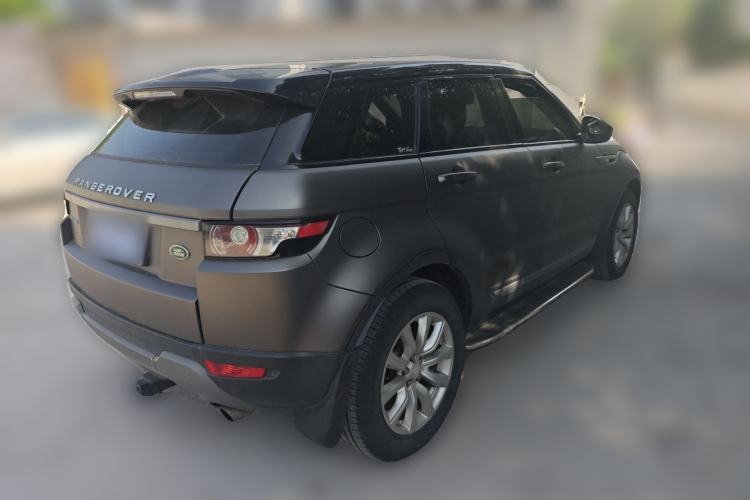 Used Land Rover Range Evoque 2015 2.0T Five-Door Fashion Edition