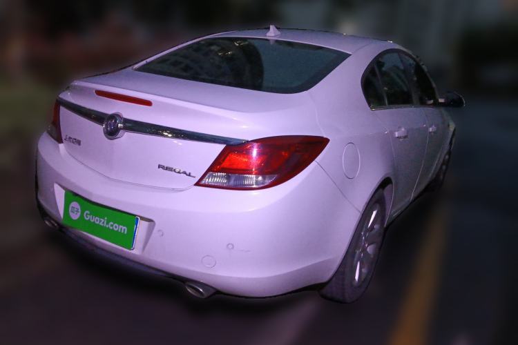 Used Buick Regal 2012 2.0L Comfort Edition
