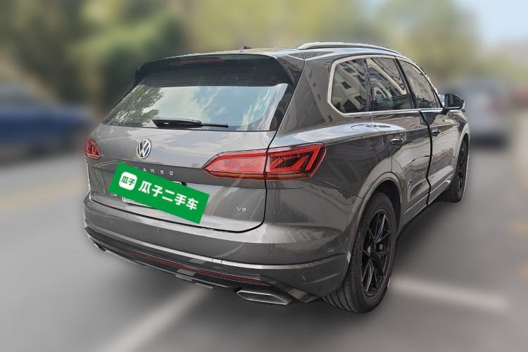 Used Volkswagen Touareg 2020 3.0 TSI Luxury Edition China VI