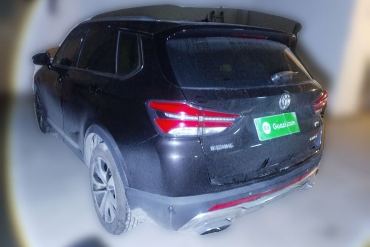 Used Brilliance V7 2018 280T DCT Luxury Model 5 Seats
