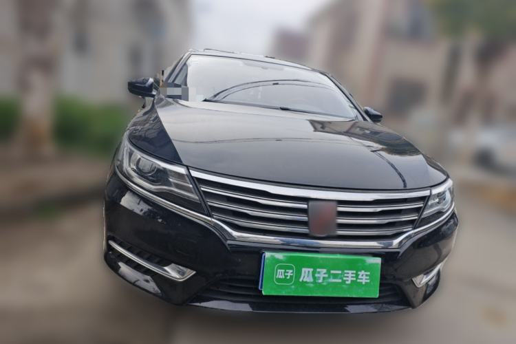 Used Roewe i6 2017 20T Manual Luxury Edition