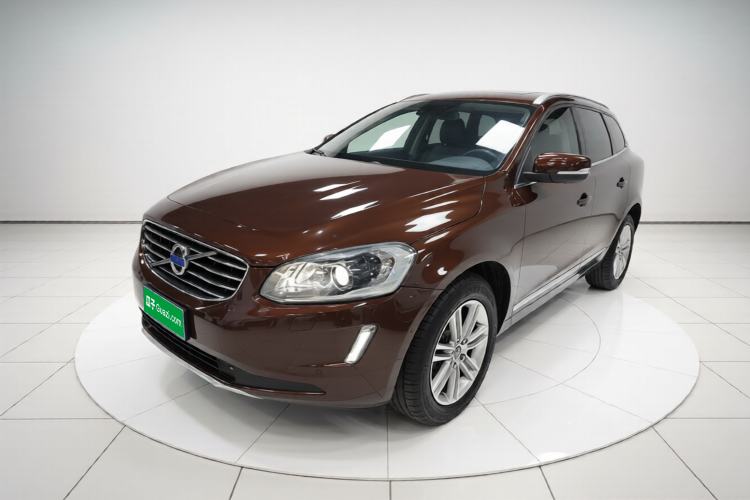 Used Volvo XC60 2015 T5 AWD Zhiyuan Edition