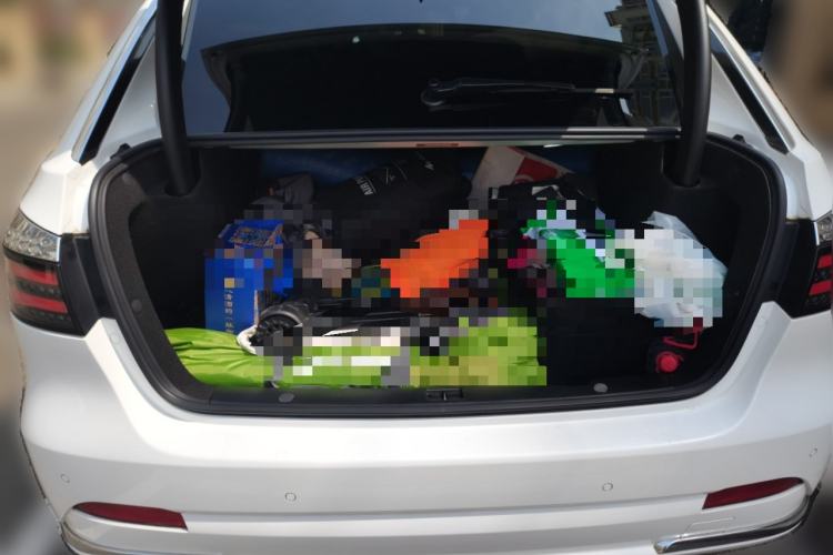 Used Denza 2017 Honor Edition