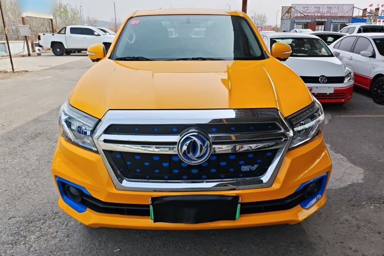 Used Dongfeng Ruichi 6 2022 Bucket Flagship Edition
