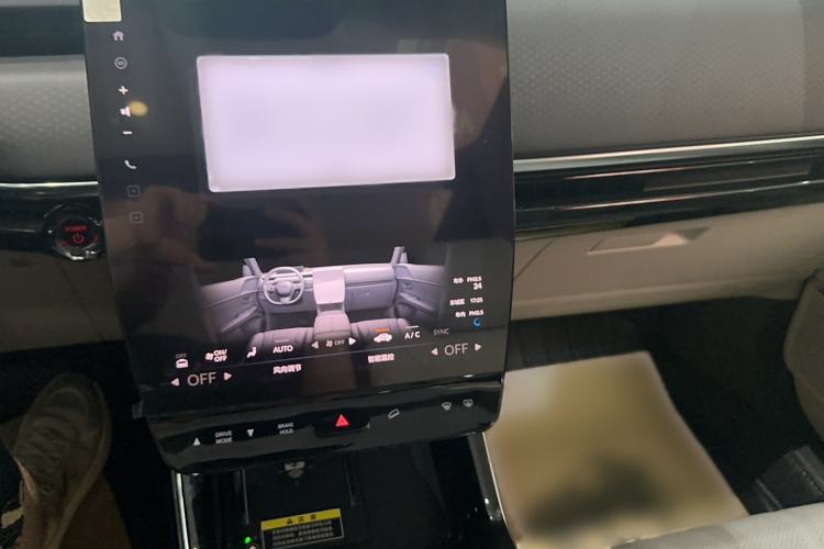 Used Honda P7 2025 Four-Wheel Drive Long-Range Max