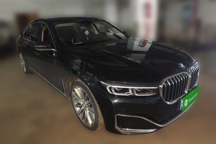 Used BMW 7 Series 2021 740Li Leading Edition Luxury Package