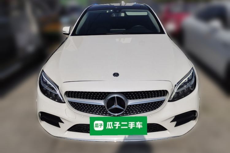 Used Mercedes-Benz C-Class 2019 Restyled C 260 L Sport Edition
