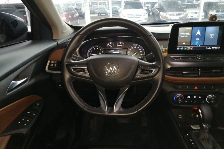 Used Buick Encore 2020 20T CVT Luxury Edition
