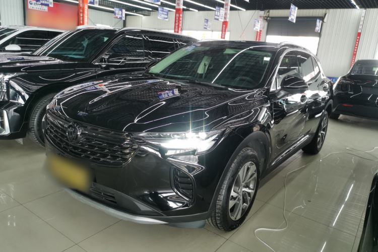 Used Buick Envision 2022 Facelift Encore S 652T Two-Wheel-Drive Luxury Model