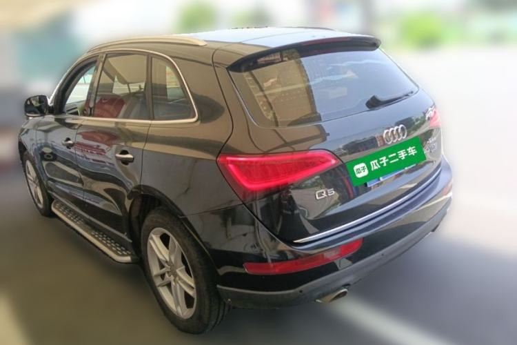 Used Audi Q5 2017 40 TFSI Technology Edition