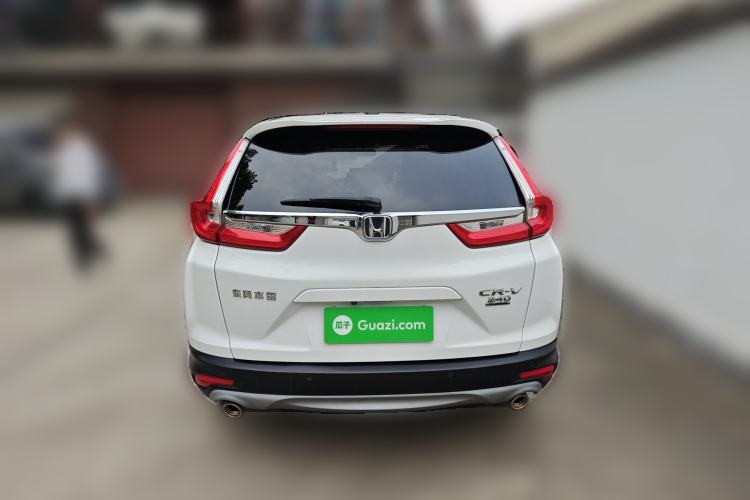 Used Honda CR-V 2019 240TURBO CVT 2WD Fashion Edition China VI
