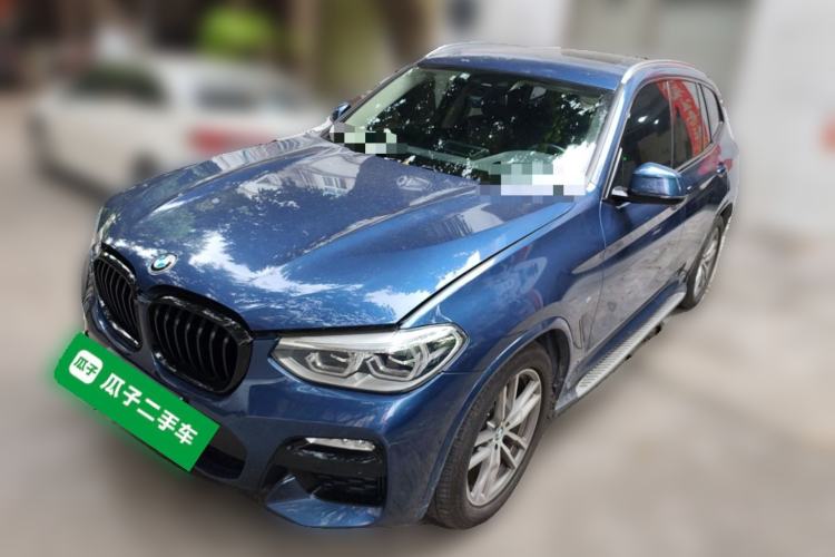 Used BMW X3 2018 xDrive28i M Sport Package China VI