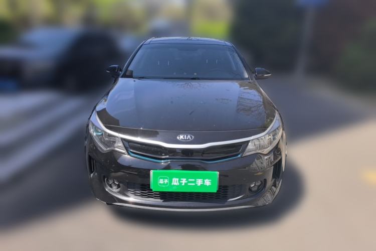 Used Kia K5 New Energy 2018 2.0L ZhiZun Edition
