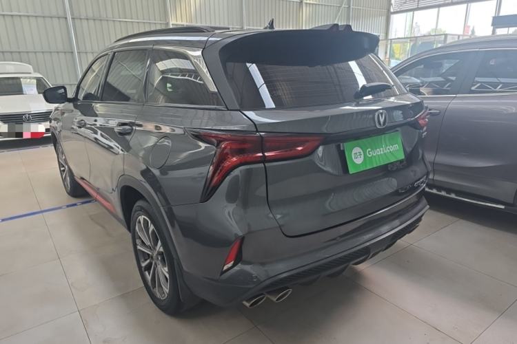 Used CHANGAN CS75 PLUS 2020 2.0T Automatic Pilot Version
