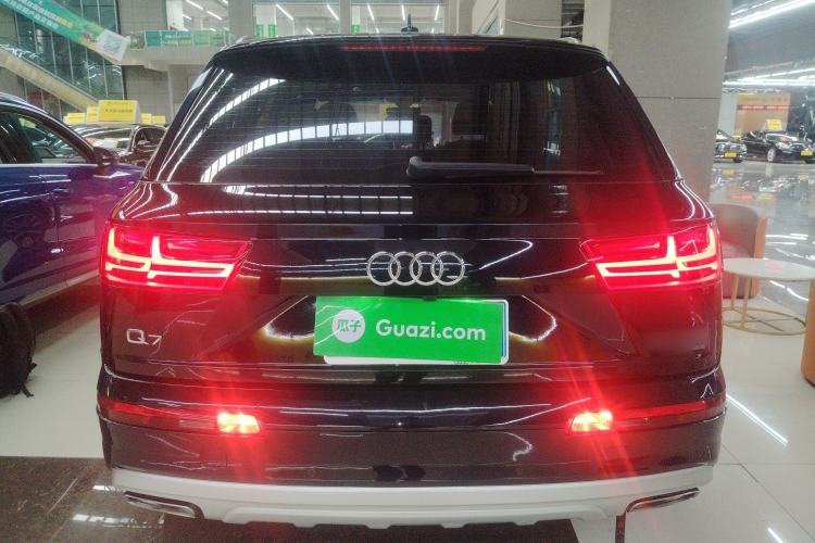 Used Audi Q7 2016 45 TFSI Technology Edition
