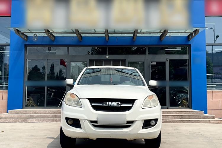 Used JMC Yuhu 7 2012 2.4T Two-Wheel Drive Manual Standard Edition JX4D24
