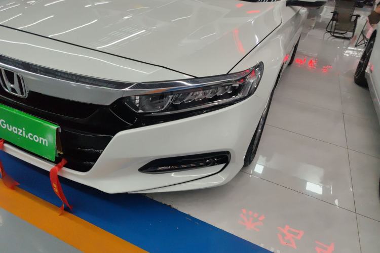 Used Honda Accord 2018 260TURBO Elite Edition China VI Left Front Headlight