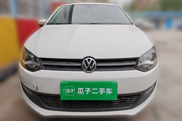 Used Volkswagen Polo 2013 1.6L Manual Comfort Edition
