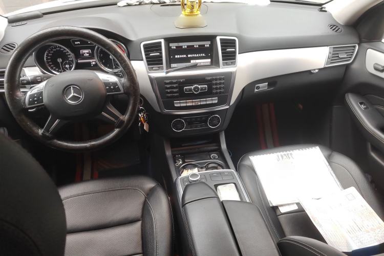 Used Mercedes-Benz M-Class 2012 ML 300